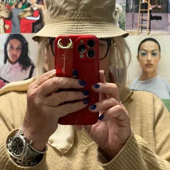 Burberry Bucket Hat Reversible - Picture 7 of 8